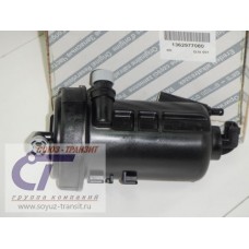 Корпус топливного фильтра Peugeot 2,2 TDCi 06-; ориг.